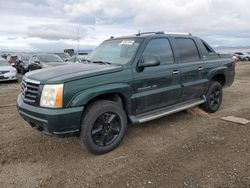 Cadillac Vehiculos salvage en venta: 2003 Cadillac Escalade EXT