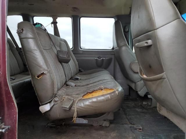 2003 Chevrolet Express G3500