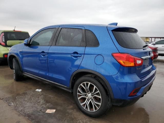 2019 Mitsubishi Outlander Sport ES