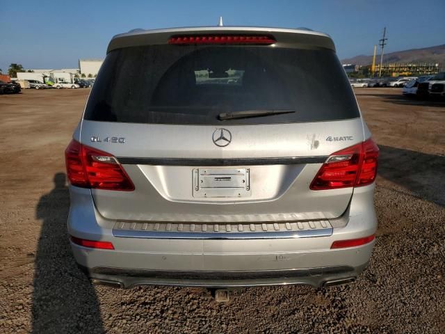 2013 Mercedes-Benz GL 450 4matic