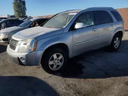 Chevrolet Equinox lt salvage cars for sale: 2006 Chevrolet Equinox LT