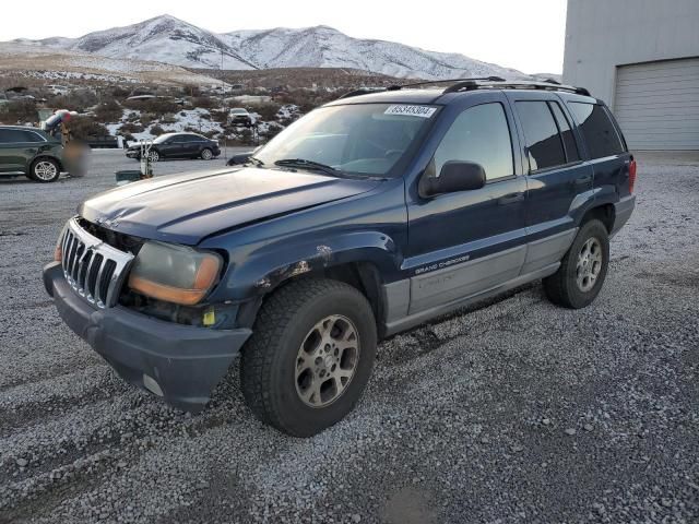 1999 Jeep Grand Cherokee Laredo