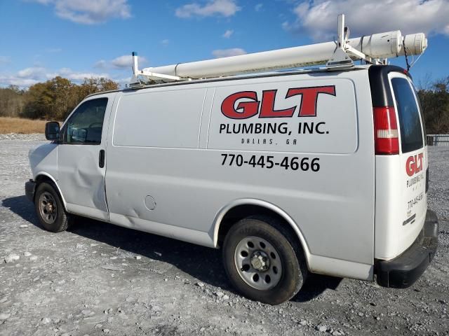 2014 Chevrolet Express G1500