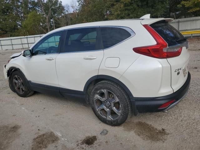 2018 Honda CR-V EXL