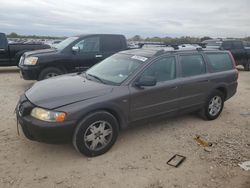 Volvo xc70 salvage cars for sale: 2005 Volvo XC70