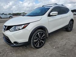 2018 Nissan Rogue Sport S en venta en West Palm Beach, FL