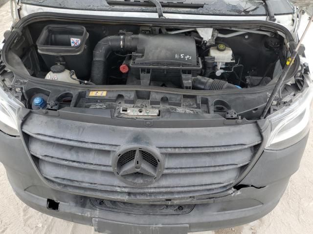 2021 Mercedes-Benz Sprinter 2500