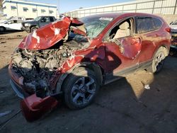 Salvage cars for sale at Albuquerque, NM auction: 2018 Honda CR-V EX