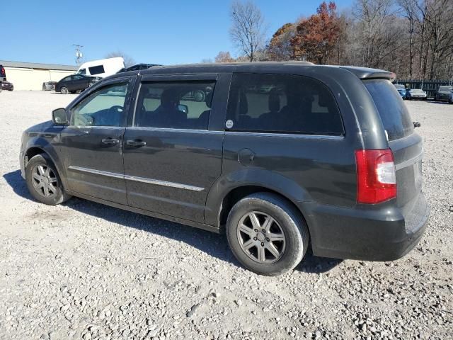 2012 Chrysler Town & Country Touring