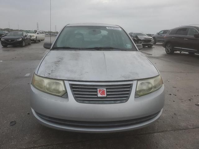 2006 Saturn Ion Level 2