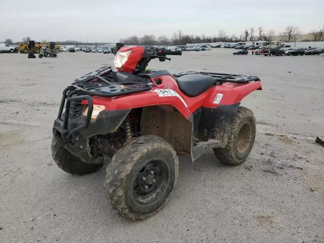 2022 Honda TRX520 FE