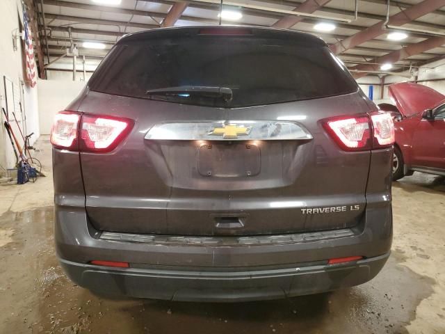 2013 Chevrolet Traverse LS