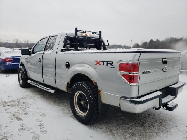 2011 Ford F150 Super Cab