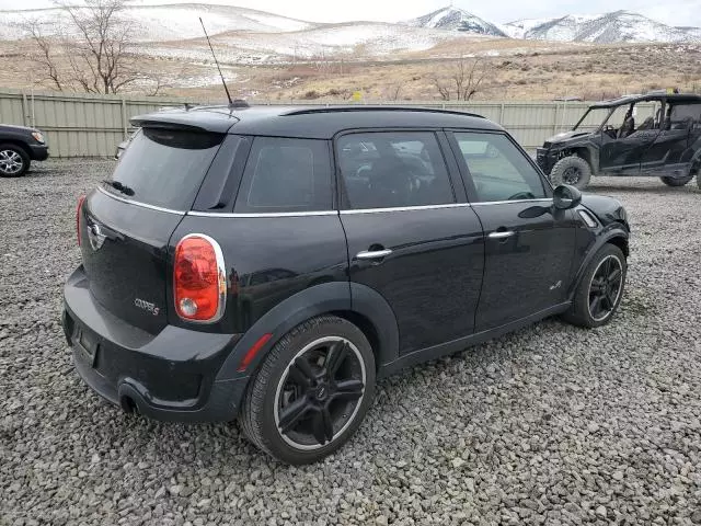 2012 Mini Cooper S Countryman