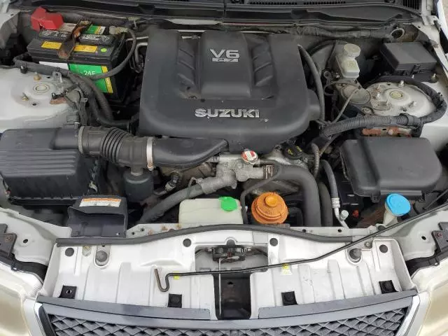 2006 Suzuki Grand Vitara