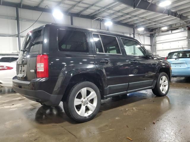 2011 Jeep Patriot Sport