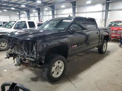 2016 Chevrolet Silverado K1500 LTZ en venta en Ham Lake, MN