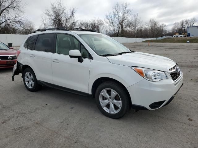 2016 Subaru Forester 2.5I Limited