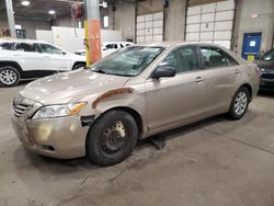 Toyota Camry ce Vehiculos salvage en venta: 2007 Toyota Camry CE