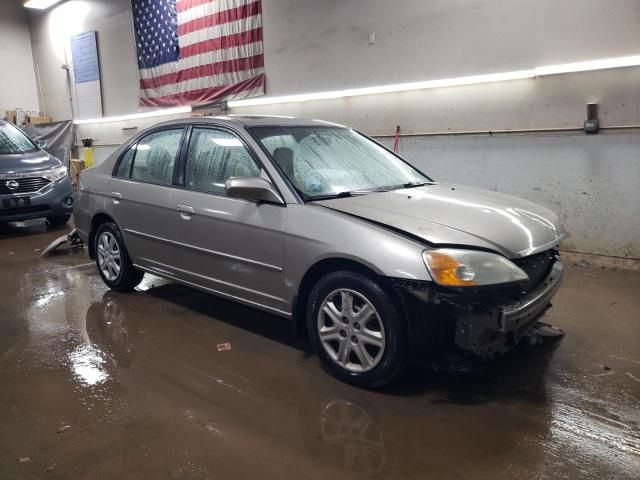 2003 Honda Civic EX