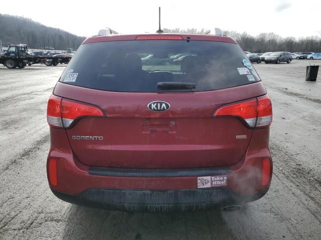 2015 KIA Sorento LX