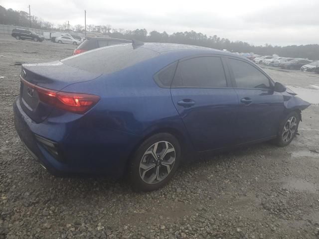 2021 KIA Forte FE