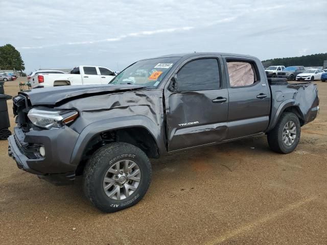 2019 Toyota Tacoma Double Cab