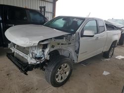 Buy Salvage Cars For Sale now at auction: 2022 Chevrolet Colorado LT