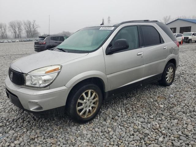 2007 Buick Rendezvous CX