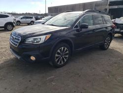 Subaru Outback salvage cars for sale: 2017 Subaru Outback 3.6R Limited