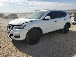 Nissan salvage cars for sale: 2017 Nissan Rogue S