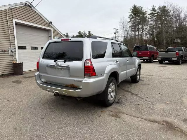 2006 Toyota 4runner SR5