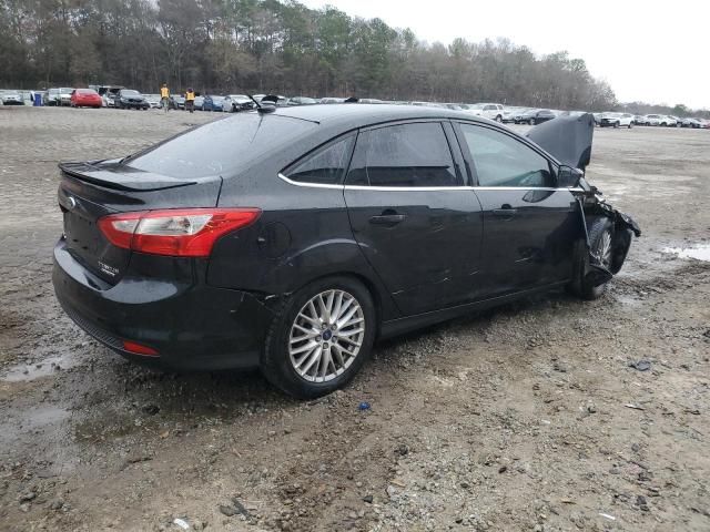 2014 Ford Focus Titanium