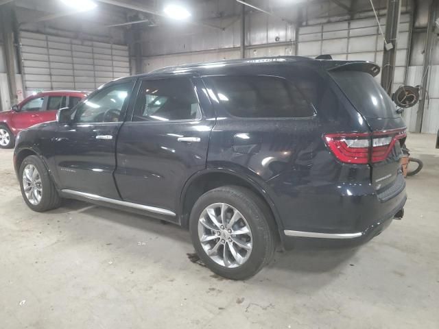 2023 Dodge Durango Citadel