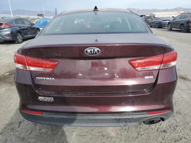 2016 KIA Optima LX