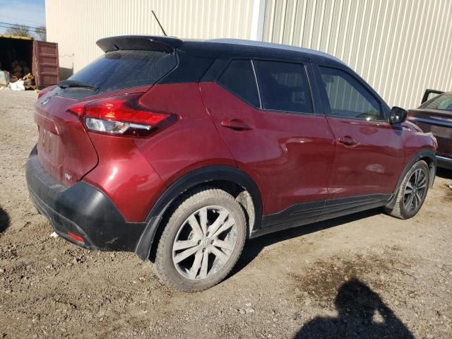 2019 Nissan Kicks S