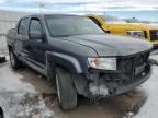 2011 Honda Ridgeline RTL