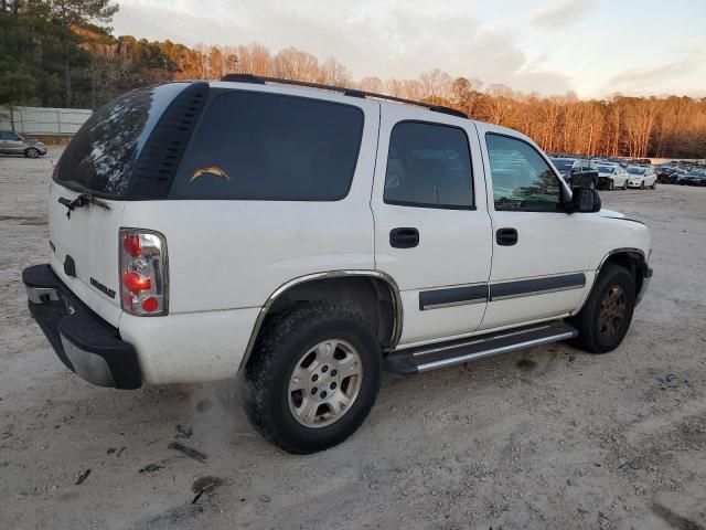 2004 Chevrolet Tahoe C1500