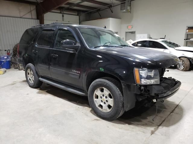 2013 Chevrolet Tahoe K1500 LT