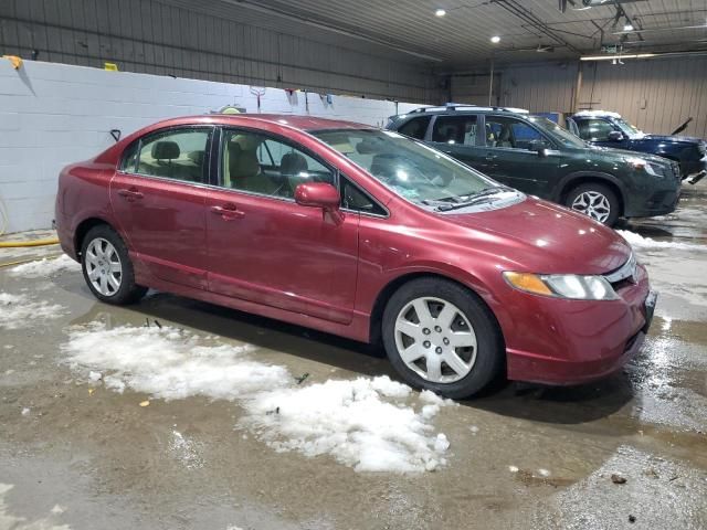 2007 Honda Civic LX