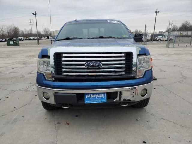 2010 Ford F150 Super Cab