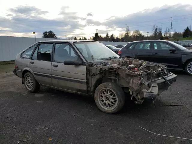 1986 Toyota Corolla LE