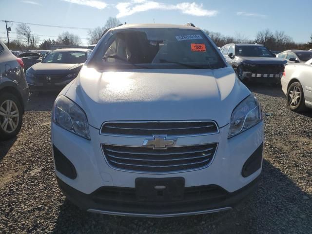 2016 Chevrolet Trax 1LT