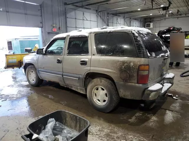 2000 Chevrolet Tahoe K1500