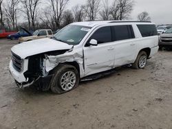 4 X 4 for sale at auction: 2019 GMC Yukon XL K1500 SLT