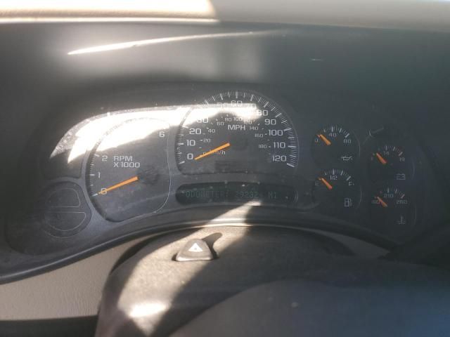 2003 GMC Yukon