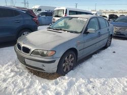 2005 BMW 325 XI en venta en Elgin, IL