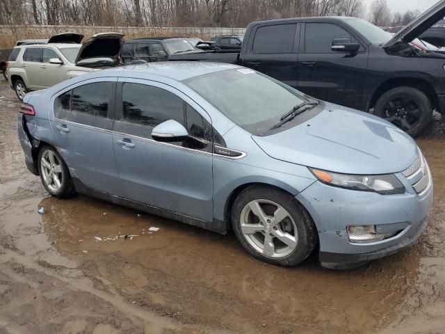 2015 Chevrolet Volt