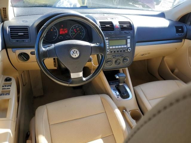 2008 Volkswagen Jetta Wolfsburg