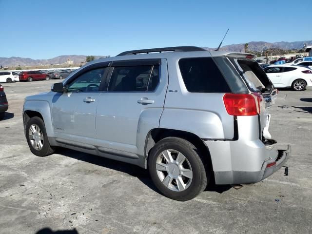 2010 GMC Terrain SLE